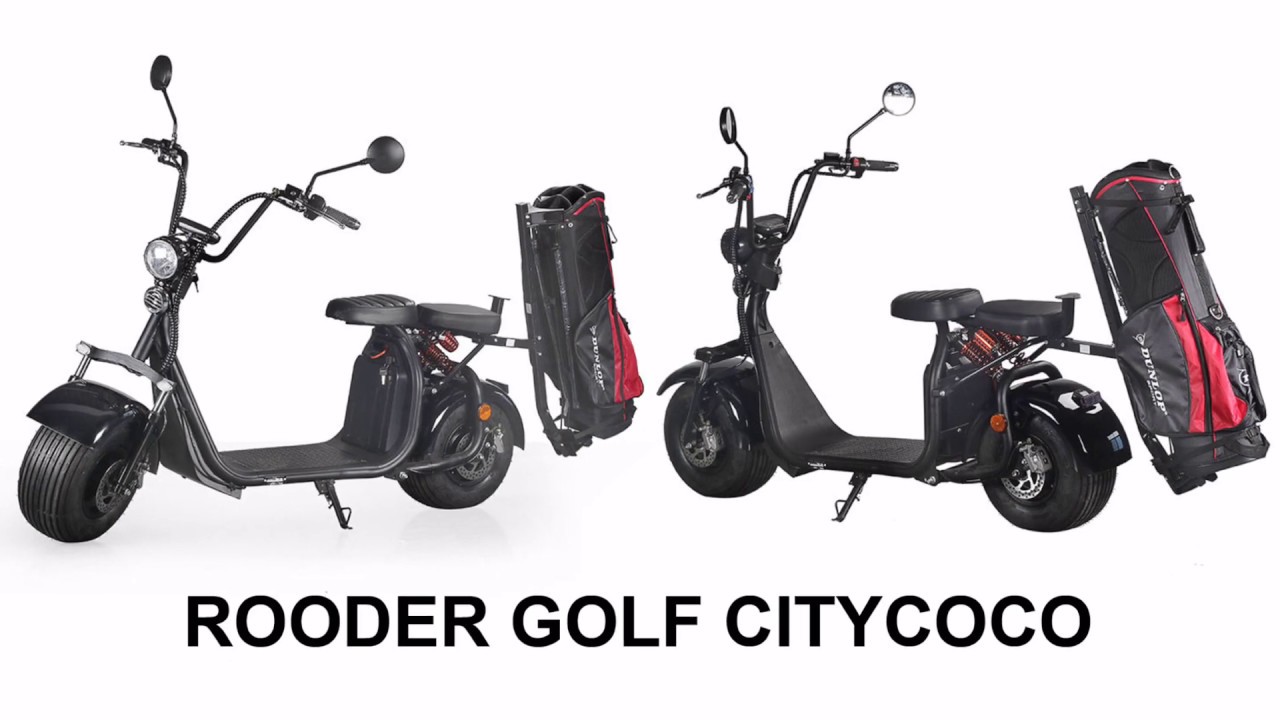 city coco scooter