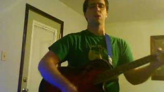 Video thumbnail of "Jim Croce- Box 10 cover"