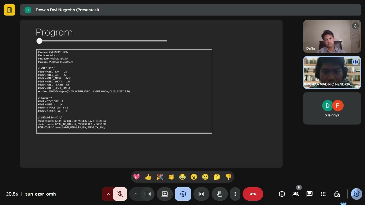 Monitoring Daya Listrik Tanpa Internet! | ESP32 + PZEM004T v3 + OLED SSD1306 (Full Offline)