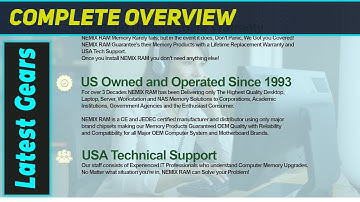 NEMIX RAM 768GB: The ULTIMATE Server Memory Upgrade?!