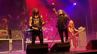 Death Angel - The Pack - Live @ Sweden Rock Festival 2019 - 05/06/2019