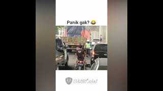 Panik Gak, Panik Lah Masa Enggak #shorts #tahantawa #videoviral #viralindonesia #lxgroupwhitelabel