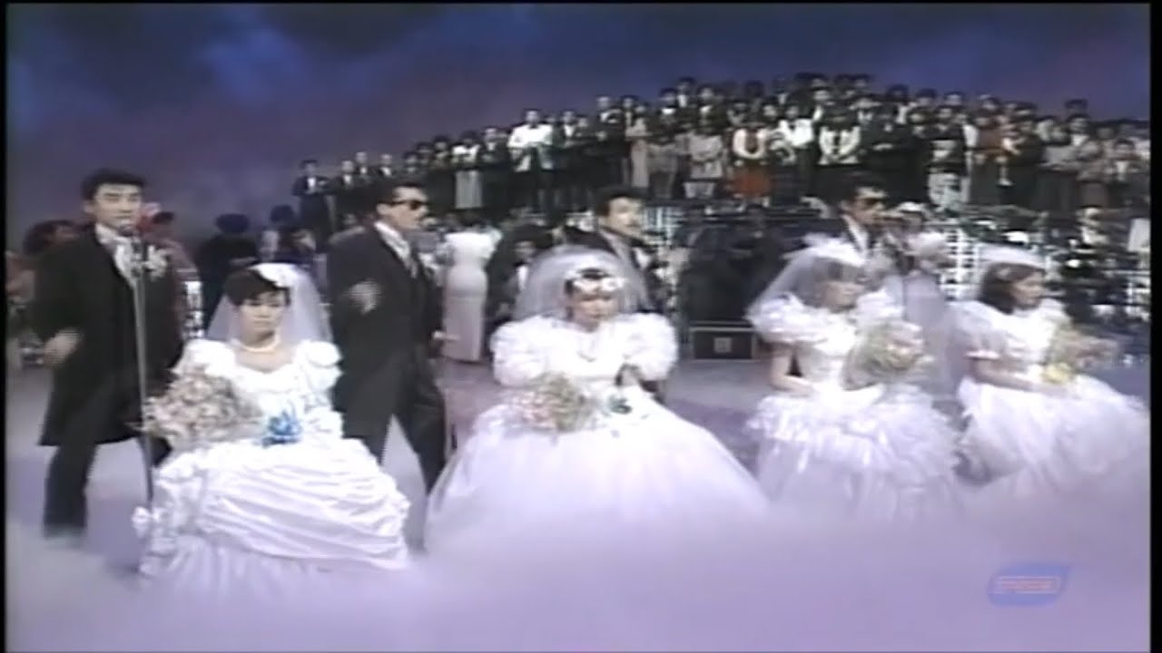 ラッツ＆スター 合同結婚式 マドンナはお前だけ　RATS＆STAR