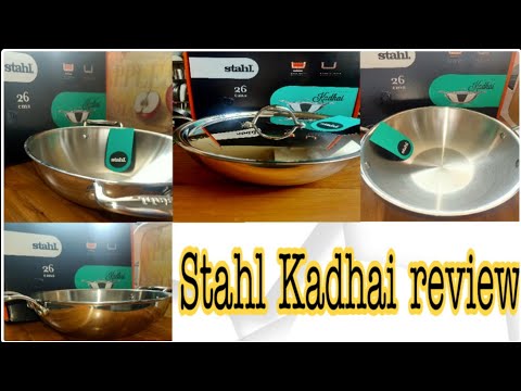 5 tips to Help you Choose the Best Kadhai or Wok – Stahl Kitchens