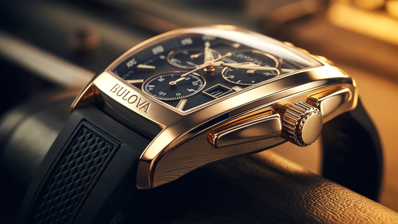 Топ-10 часов Bulova, лидирующих в этом году.