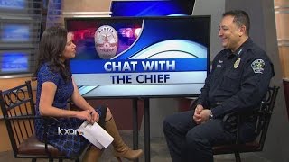 Chat with the Chief: APD