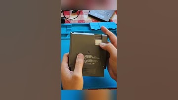 Cleaning a Super Mario Bros Cartridge - NES Part 35 #repairing #retro #breakdown #oldschoolgaming