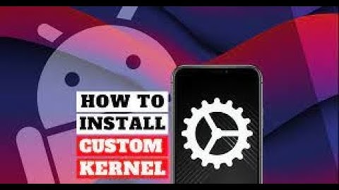 How to Install Custom Kernel in Mi 11x Part II | latest Tutorial | Easy 2022