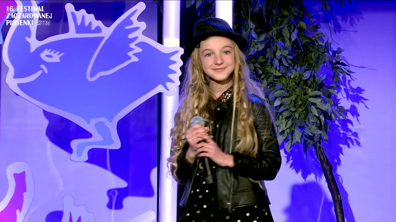 16. Festiwal Zaczarowanej Piosenki - Koncert półfinałowy 