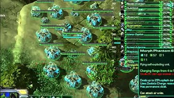 SC2 FFS Event 37 Game 5 Part 3/9 (Warlords and Merchants)