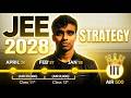 JEE 2028 Strategy 🔥 Complete JEE 2028 Roadmap | How to Start JEE Preparation in Class 11 (0 to IIT)