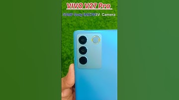 iPhone Killer hai ye phone 🔥🔥 Vivo V27 pro  #android #vivo #viral #shorts #short