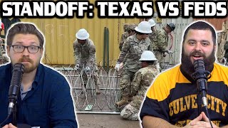 Border Standoff: Texas Vs Feds - Ep141