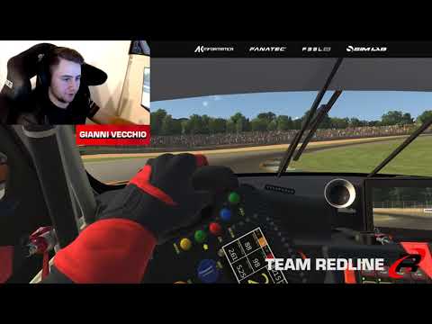 iRacing | Road Atlanta by Gianni Vecchio | Commentary lap