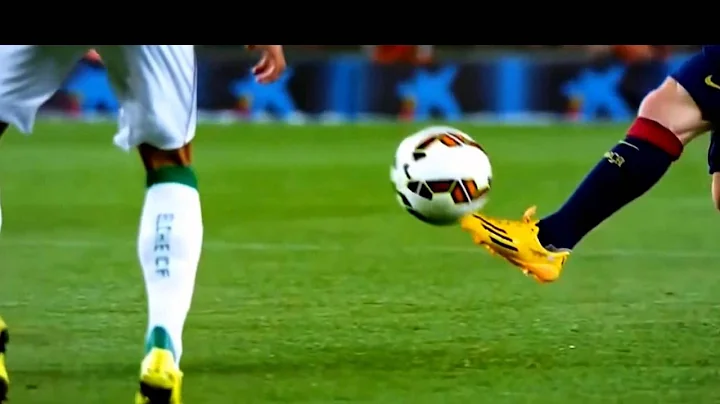 The King of Dribbling 2015   Lionel Messi   HD