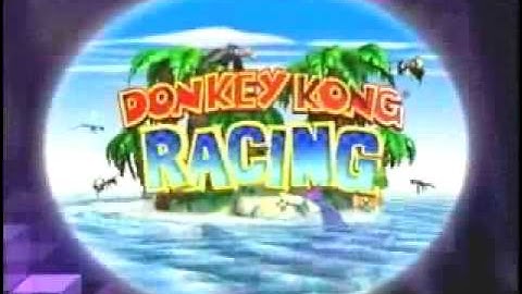 E3 2001 - Nintendo GameCube Sizzle Reel