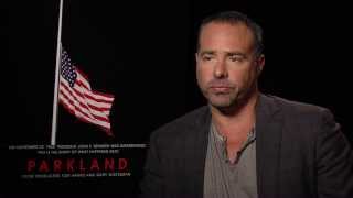 Parkland: Peter Landesman Official Movie Interview Part 2 of 2 | ScreenSlam