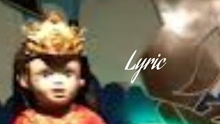 Istana boneka [Lagu harapan suci] Lyrics Indonesian