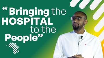 This Could Be The New Blueprint for Healthcare ACCESS in Africa