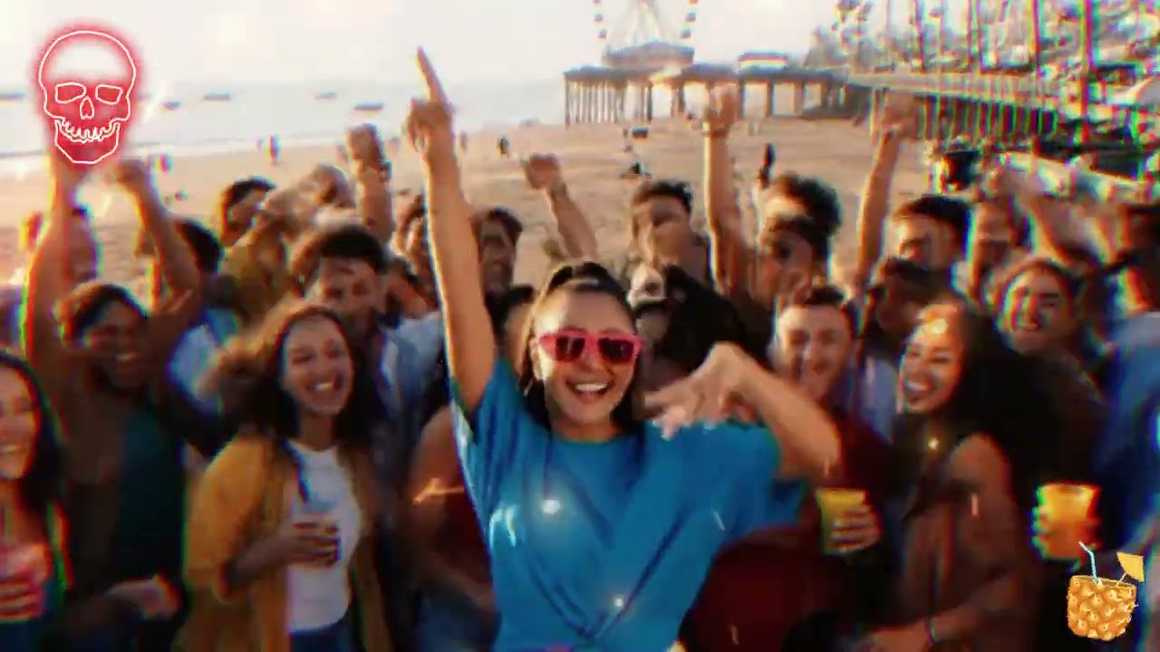 Disco House Party 2025: The ONLY Beach Event You NEED to Attend! 🚀