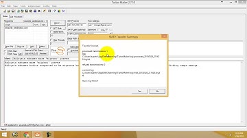 Using Turbo mailer with SMTP