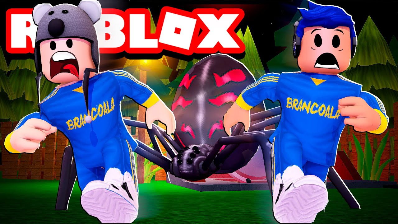 Roblox - EU SOU A MELHOR ARANHA NO SPIDER (Spider)