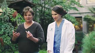 Mary's Story: St. Mary Neuroscience Care (:30)