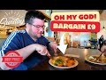 Oh my god reviewing a cheap  affordable sunday roast at haven