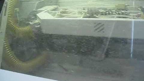 BIESSE Edge Banding Machine