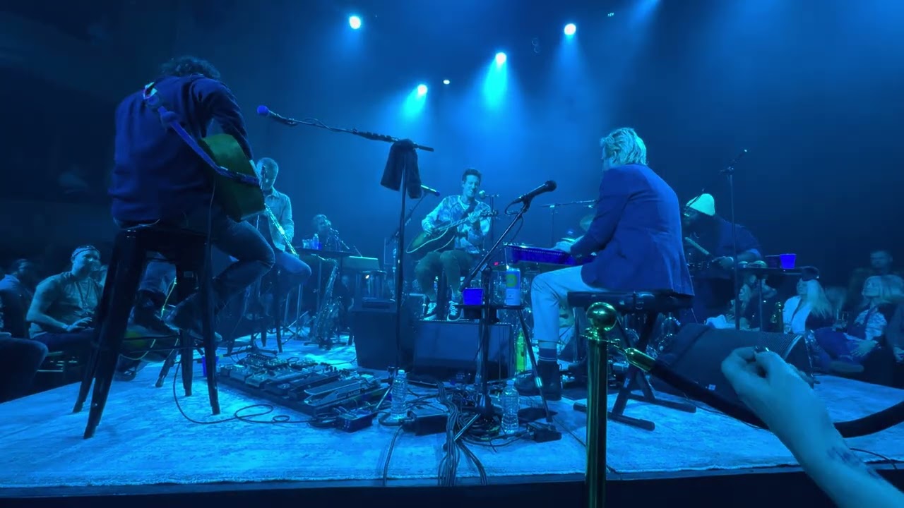 Pour It Out | The Revivalists LIVE @ Orpheum Theater | RevHeads Ball - Dec 30,  2025