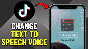 HOW TO CHANGE TEXT TO SPEECH VOICE ON TIKTOK 2025! (FULL GUIDE)
