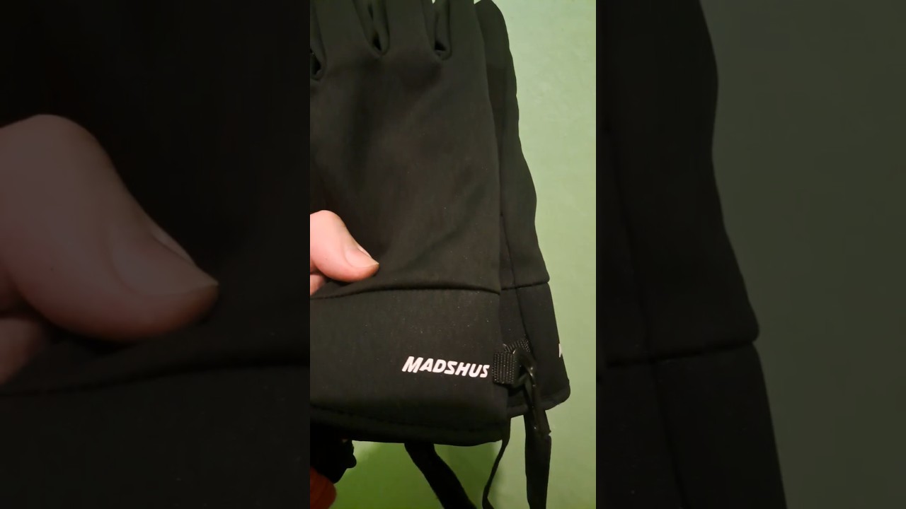 Перчатки Madshus из Спортмастера - это bad choice!