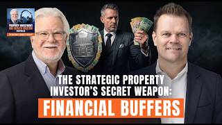 The Property Strategy Most Investors Ignore (Financial Buffers Explained) | Brett Warren