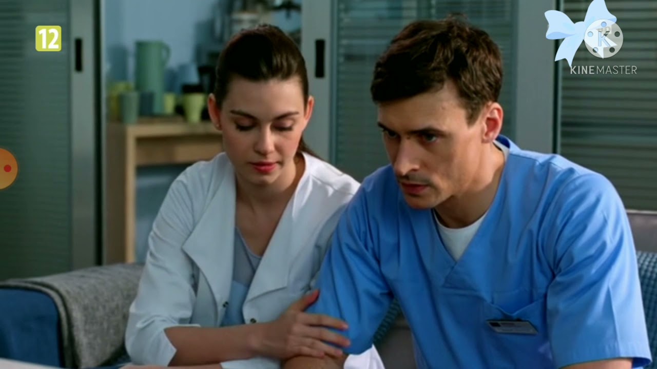 Blanka i  Krzysztof You Are The Reason