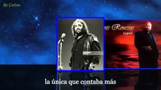 Names,Demis Roussos (Subtitulada al español) chords