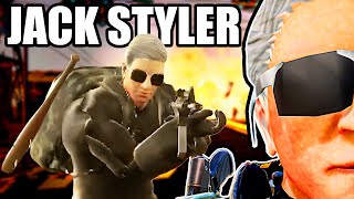 Jack Styler is the MOST STYLISH Game