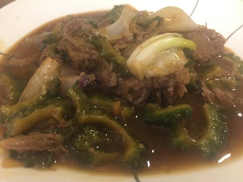 beef-ampalaya