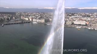 Jet d'Eau GENEVE