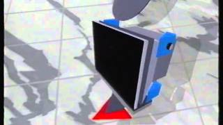 The Video Collection Warning Screen & Logo 1988