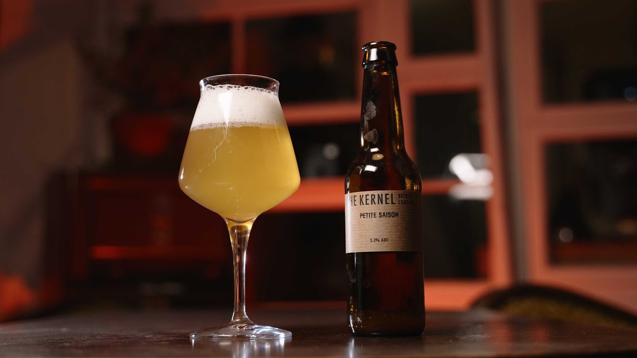 Petite SaisonThe Kernel Brewery - OELELSKER Marts 2025 ØL 2