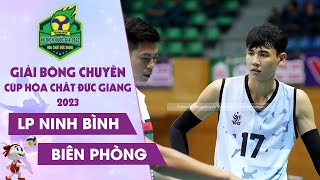 🔴Trực Tiếp | LPBank Ninh Bình vs Biên Phòng | Giải bóng chuyền NAM VĐQG Cúp HCĐG 2024