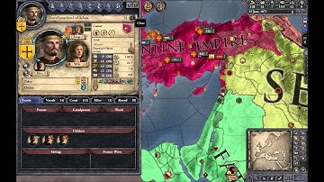 Crusader Kings 2 Legacy of Rome 4 - +1 -50 = Clean up in the next 50 videos