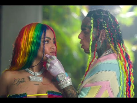 6ix9ine – Pa Ti (feat. Yailin La Más Viral) (Lyrics)