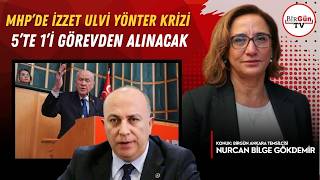 MHP'de İzzet Ulvi Yönter krizinin perde arkası | \
