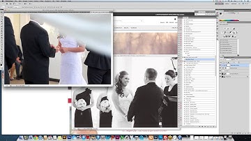 Batch Editing In Photoshop