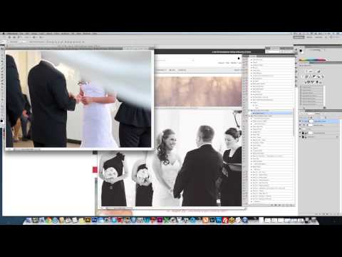 Batch Editing In Photoshop