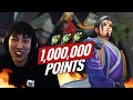 LETHALITY MASTER YI MID BECAUSE OF VIEWERS... | Doublelift Solo Queue