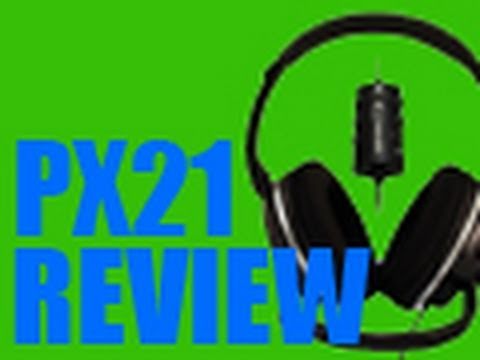 Review - Turtle Beach Ear Force PX21