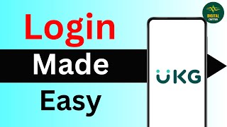 How to Login to UKG Account ?