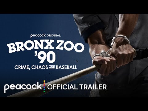 Bronx Zoo ’90: Crime, Chaos and Baseball 